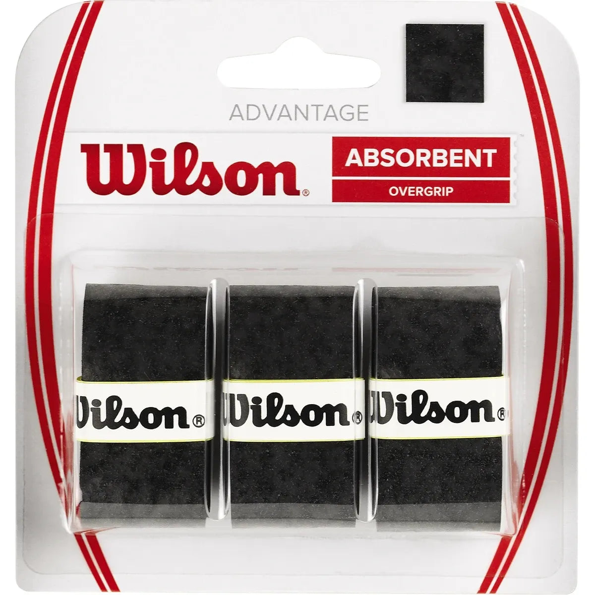 WILSON ADVANTAGE OVERGRIPS x3