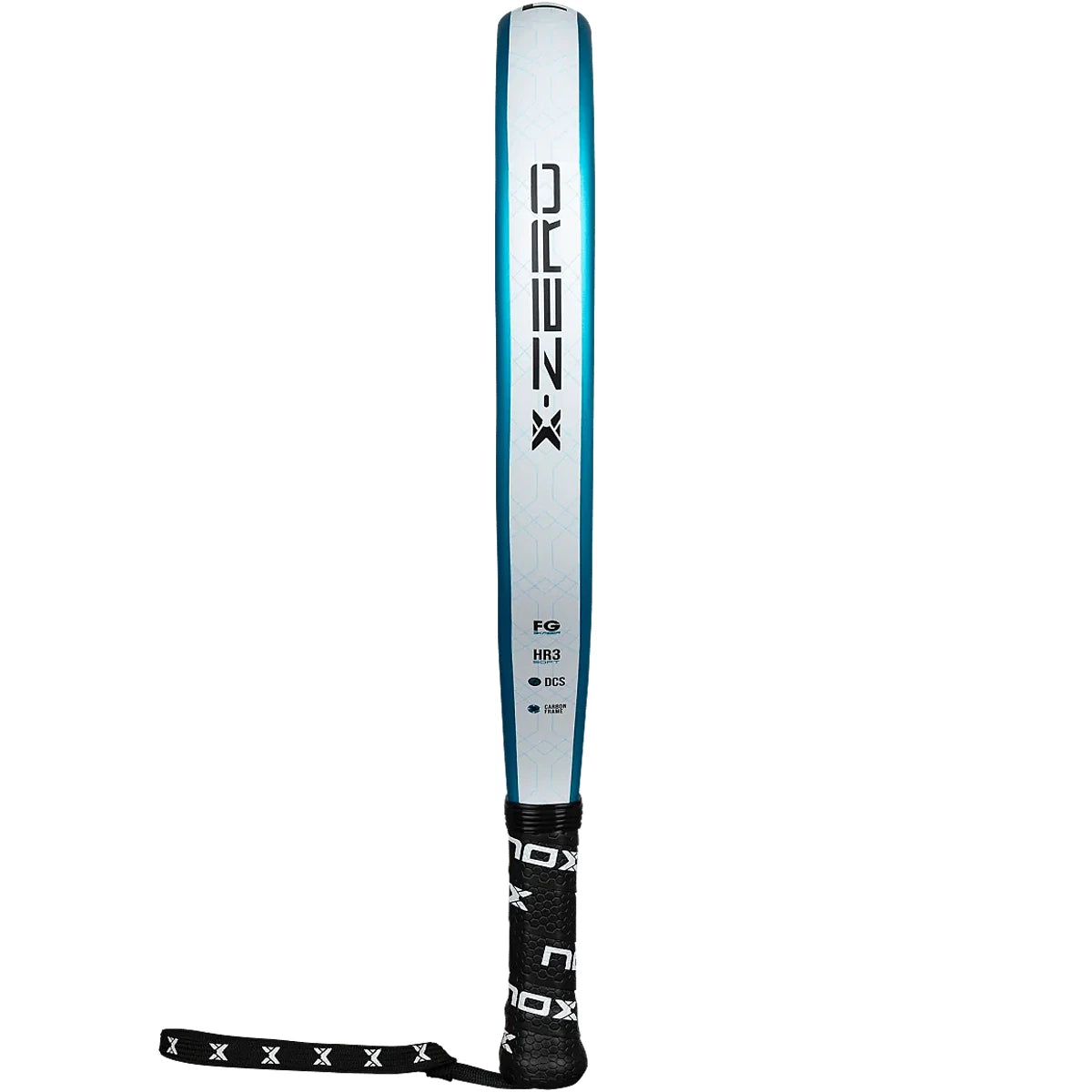 Nox X-Zero Blue Padel Racket