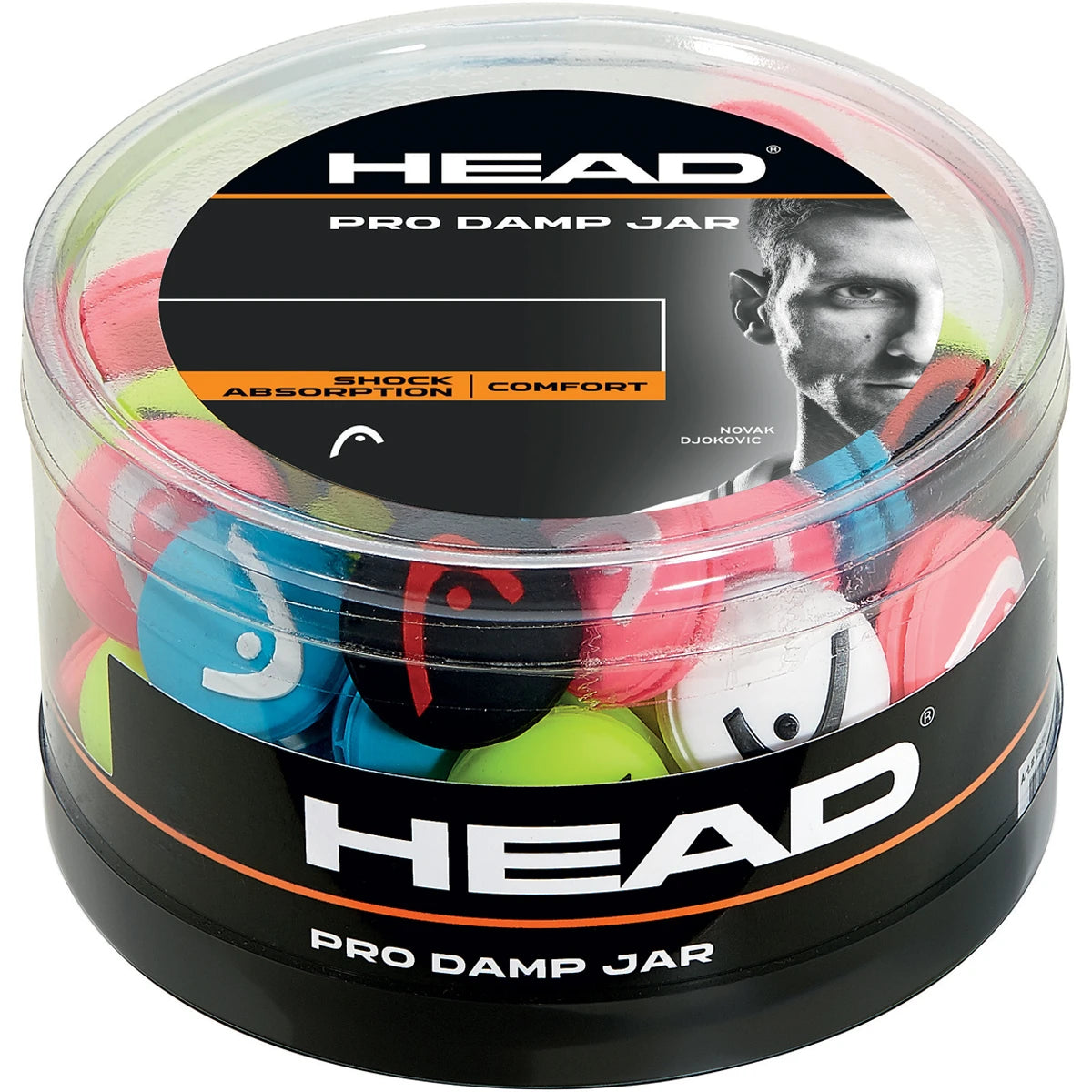 Box of 70 Head Pro Dampeners Box