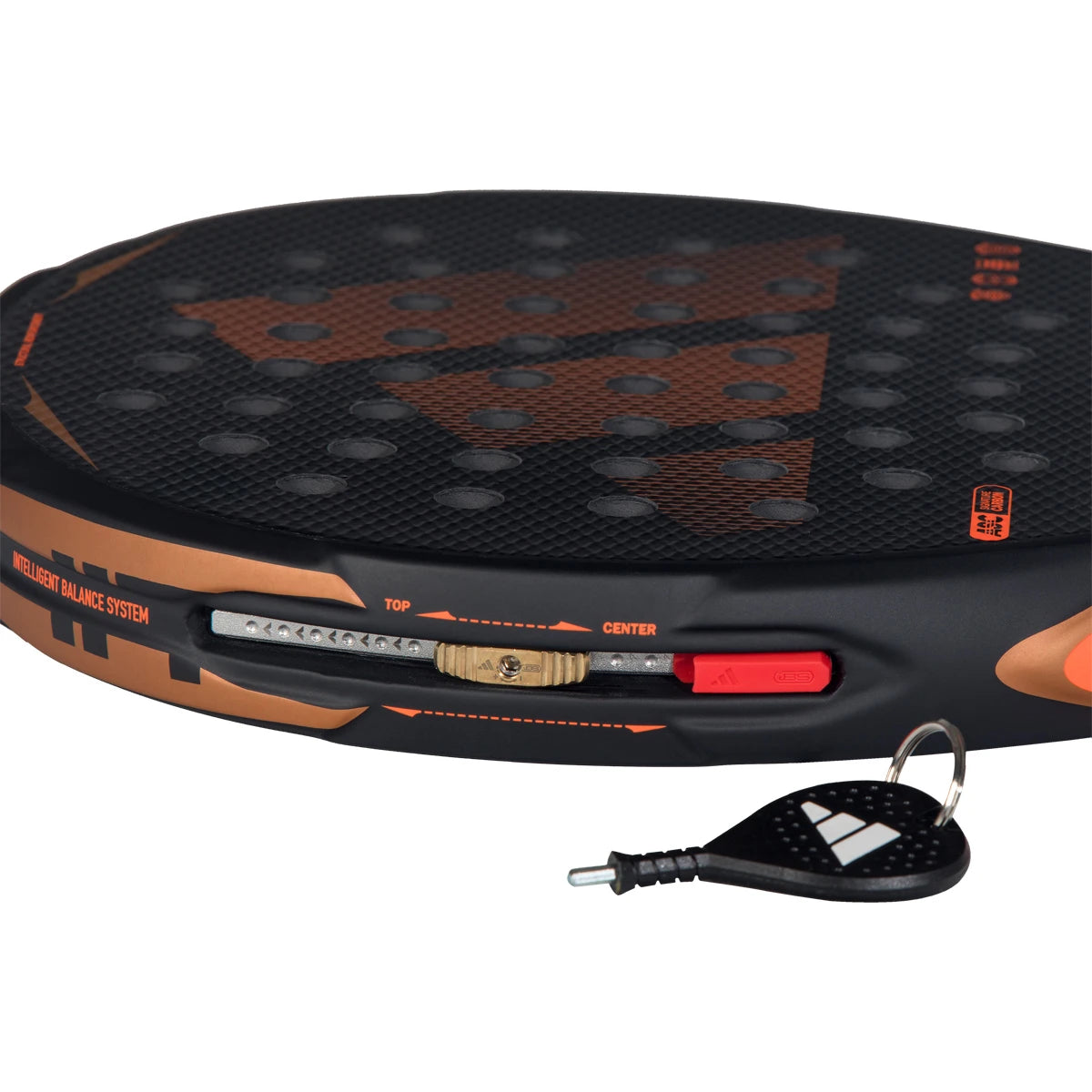 Padel Racket Test Adidas Arrow Hit Ctrl 2026
