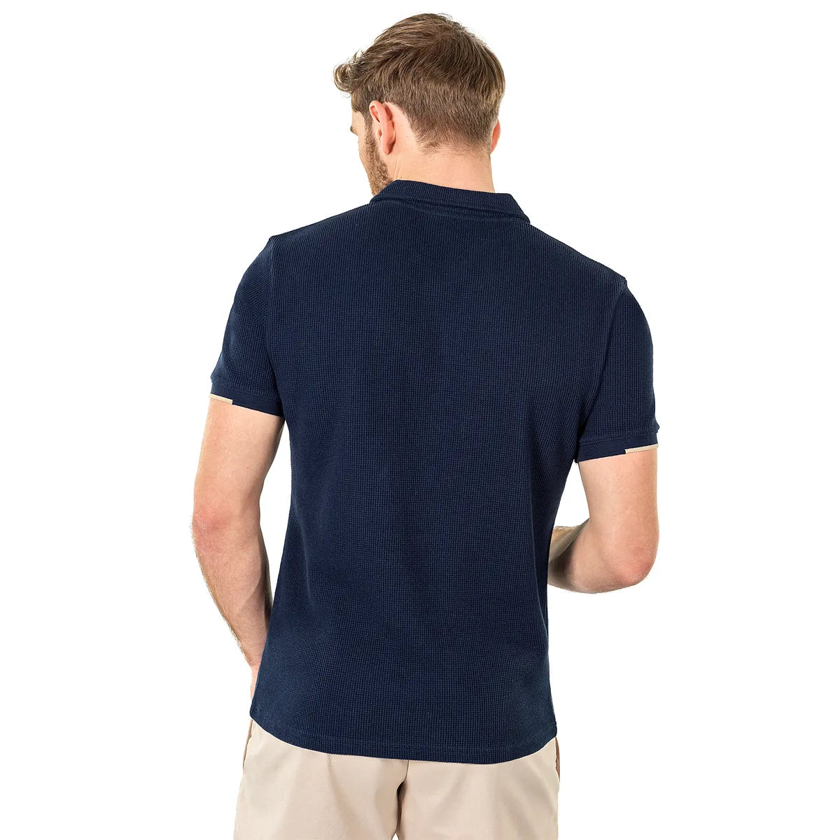 Tecnifibre Waffle Marine Polo