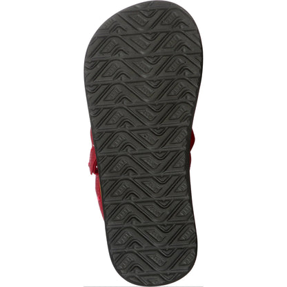 Junior Flip-flop Reef Little Ahi Red Dino