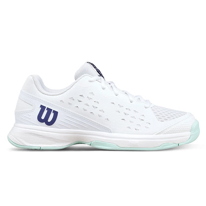 Wilson Junior Rush Pro shoes