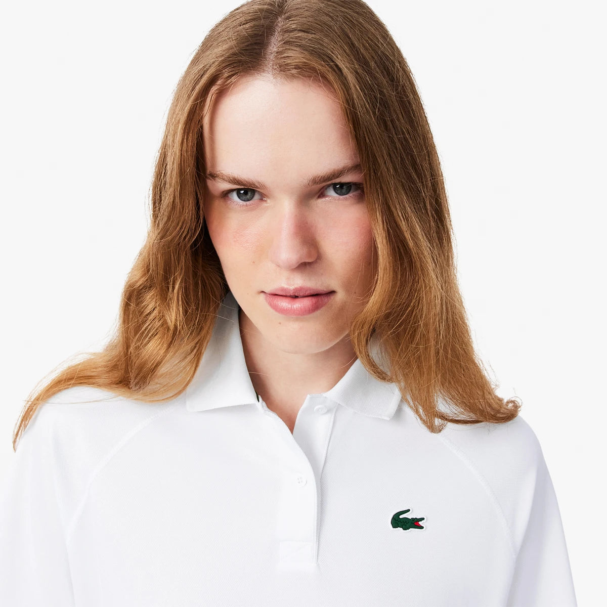 Lacoste Women's Core Performance Polo