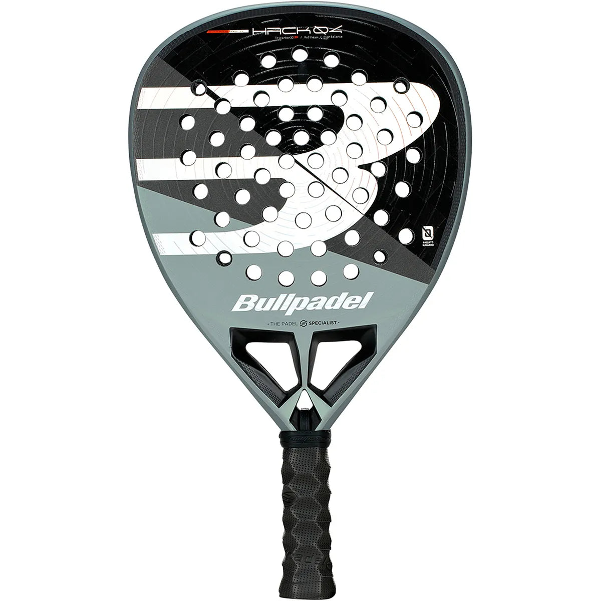 Padel Racket Bullpadel Hack 04 2026