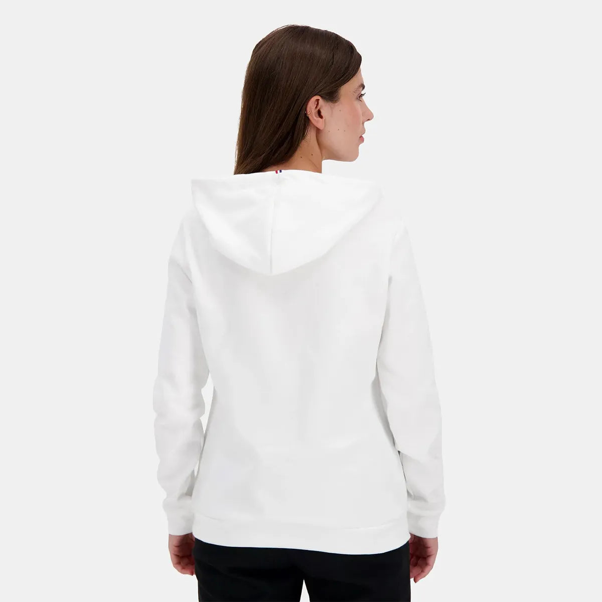 Le Coq Sportif Women's Essential Hoody Sweatshirt