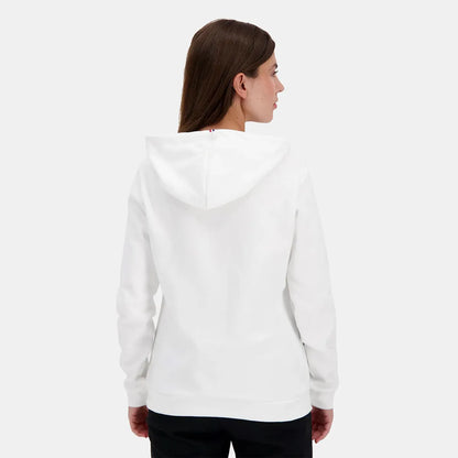 Le Coq Sportif Women's Essential Hoody Sweatshirt