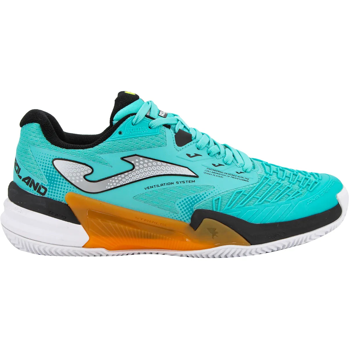 Joma Roland 2502 Clay Shoes
