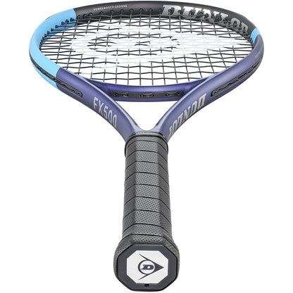 Dunlop FX 500 Racket Test (300 GR)