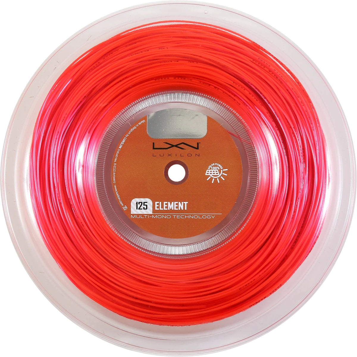 Luxilon Element Reel (200 Metres)