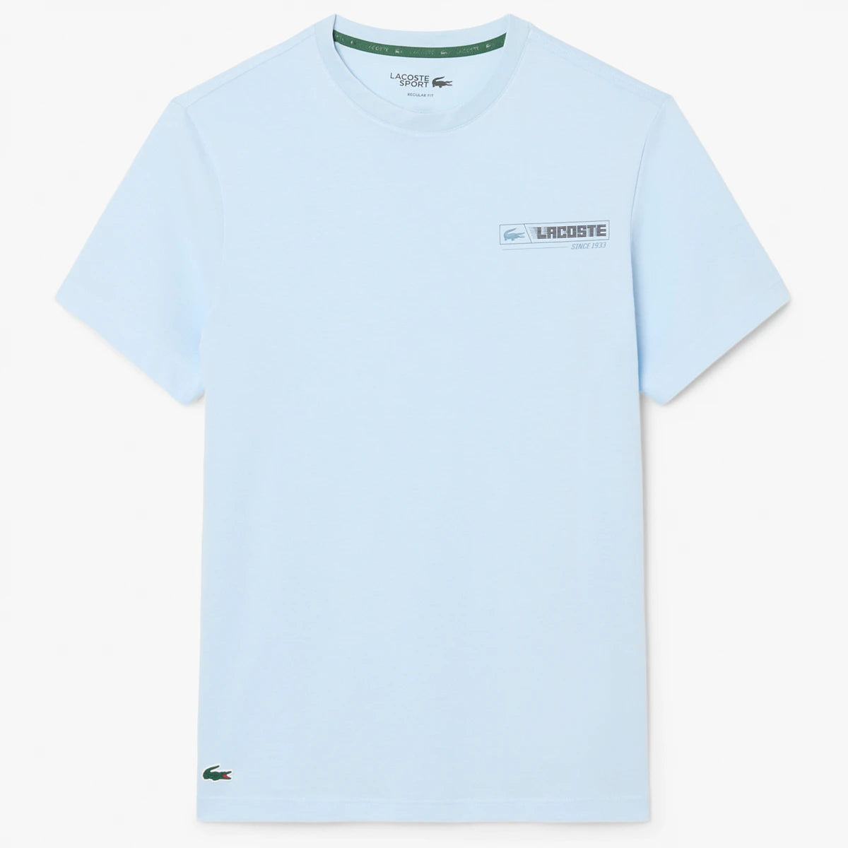Lacoste Core Performance Training Graphic T-Shirt