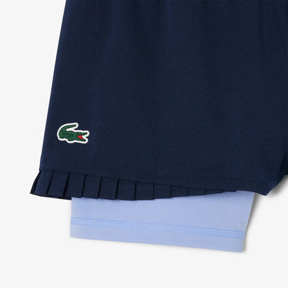 Short Lacoste Women Athlete US Series / New York