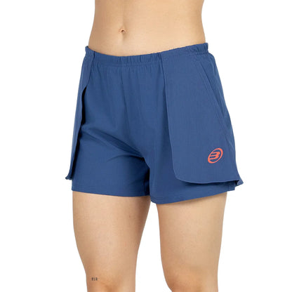 Short Bullpadel Women Purecolor Chalan