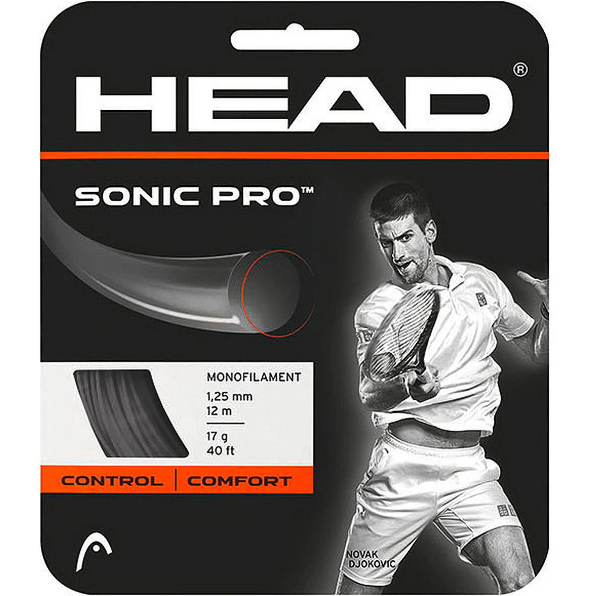 Head Sonic Pro String (12 Metres)