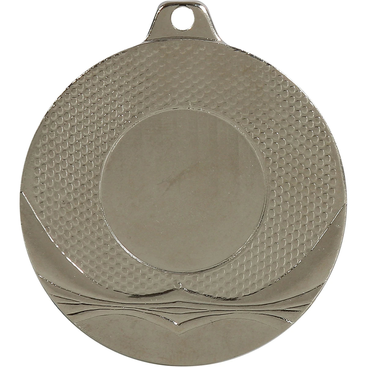 Medal M5009 Diameter 5Cm Silver