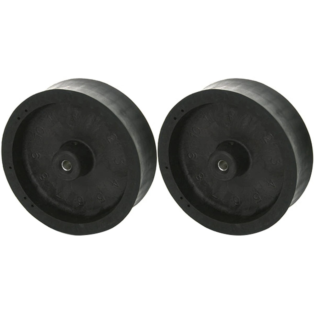 Pair of Ejection Wheels for Tutor 4 Plus Player