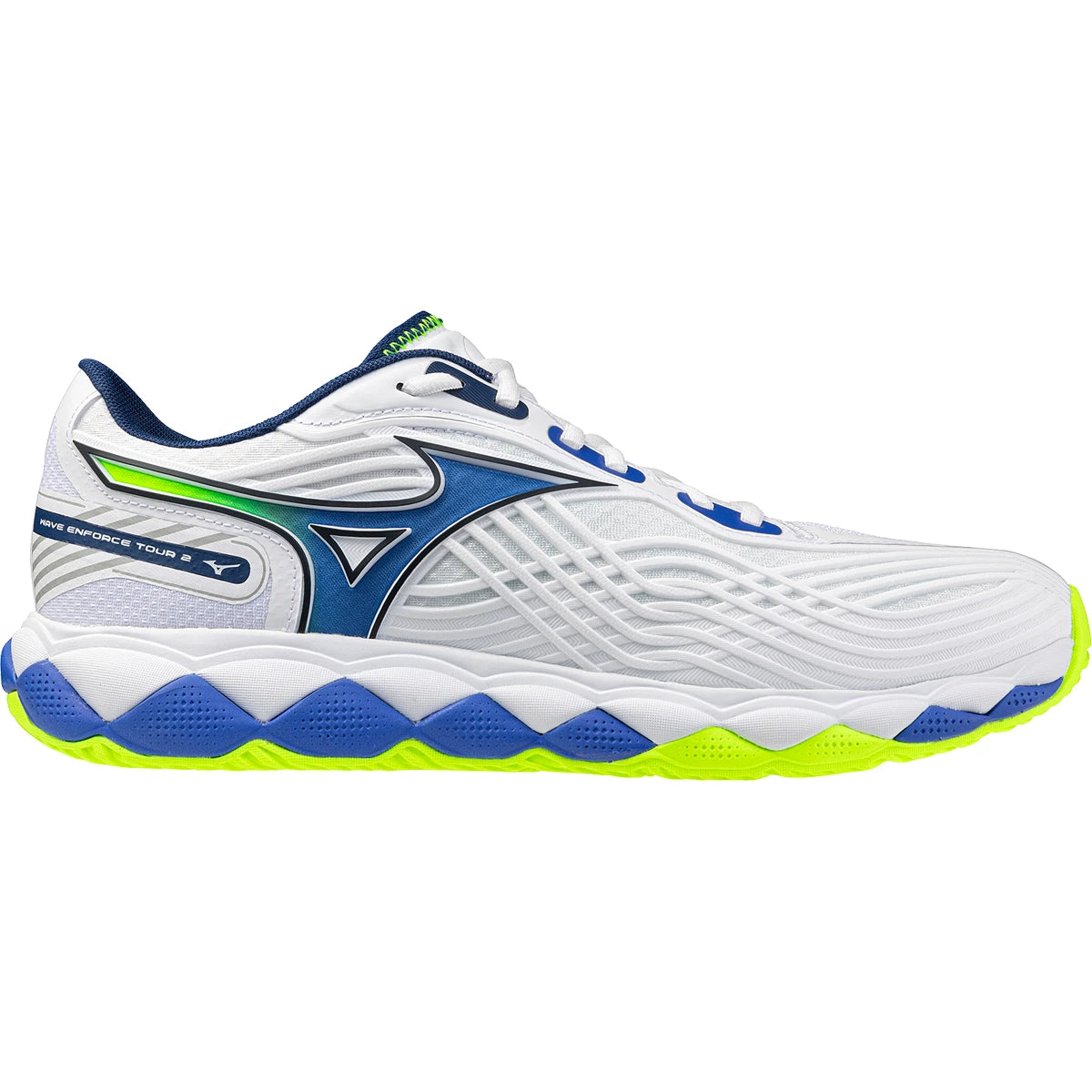 Mizuno Wave Enforce Tour 2 All Court Shoes
