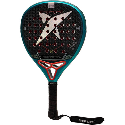 Padel Racket Drop Shot Axion Attack Soft