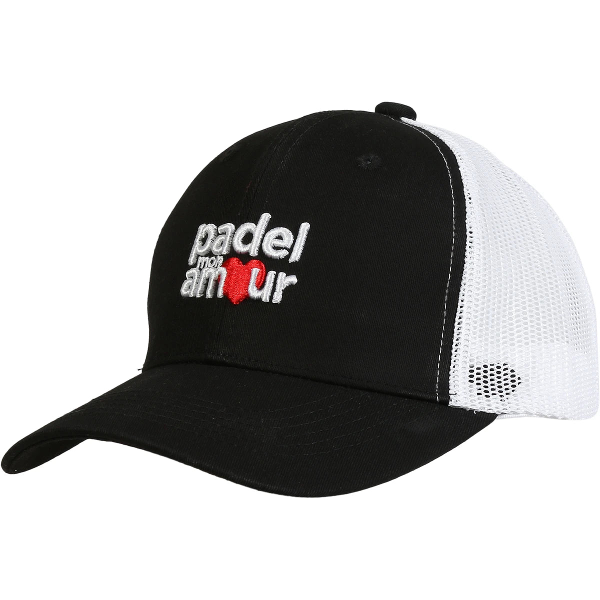 Padel Cap Mon Amour Trucker Icon