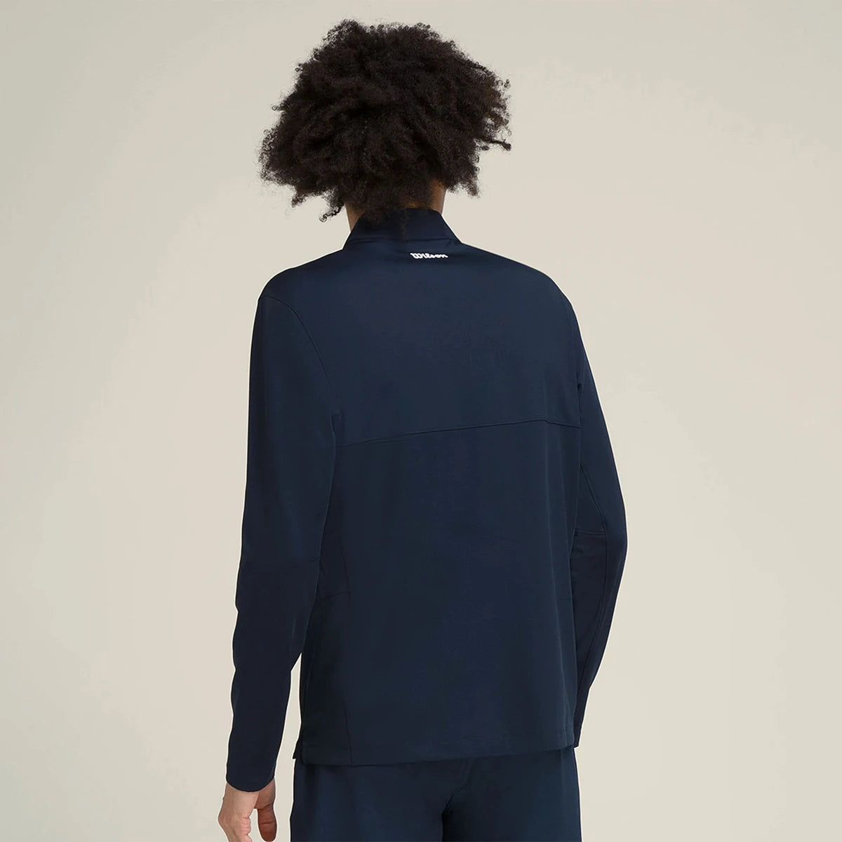 Wilson Elevate Performance 1/4 Zip Sweat