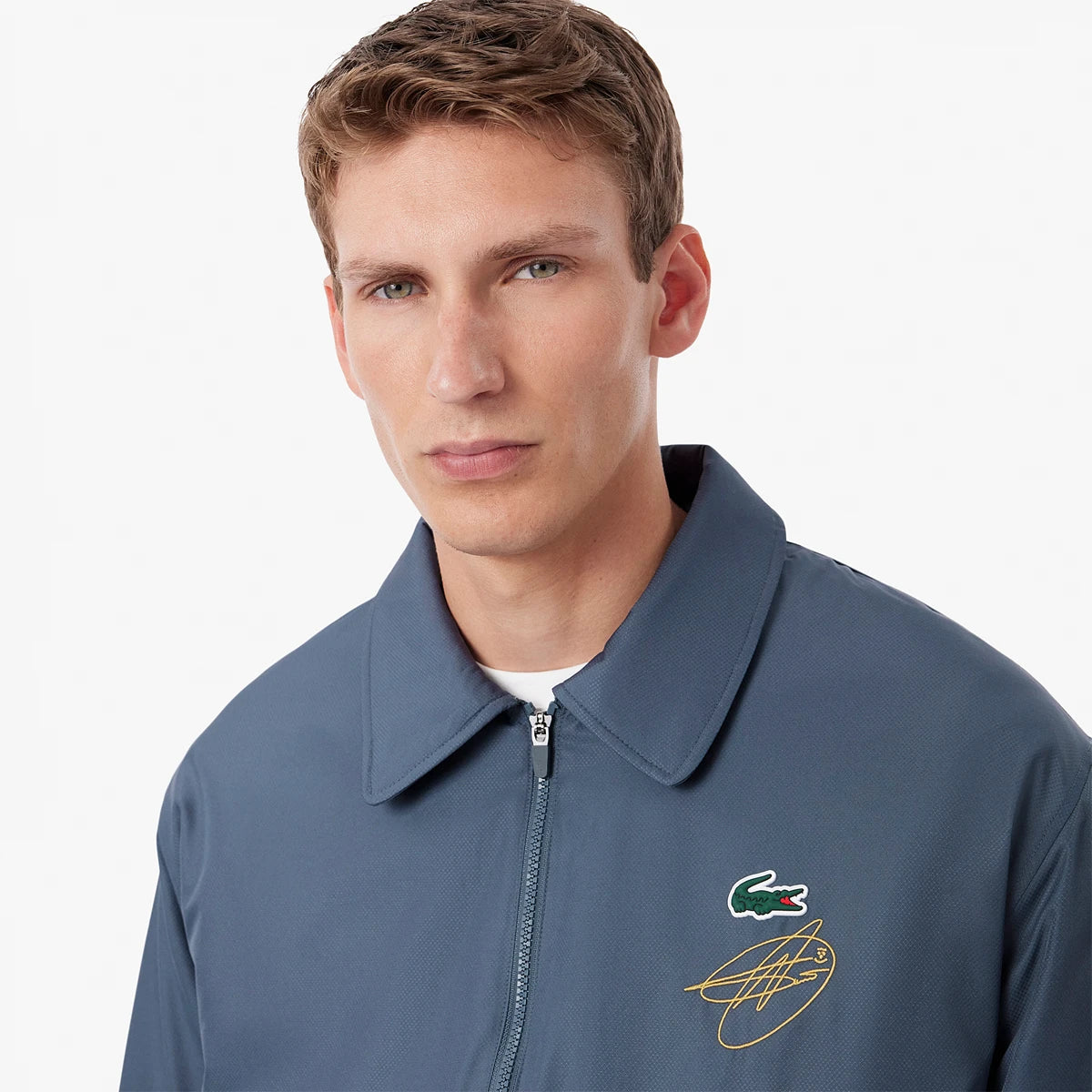 Lacoste Djokovic On Court Jacket