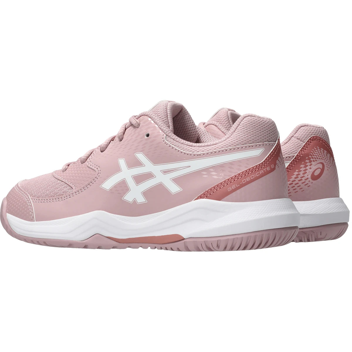 Asics Junior Gel Dedicate 8 Gs All Court Shoes