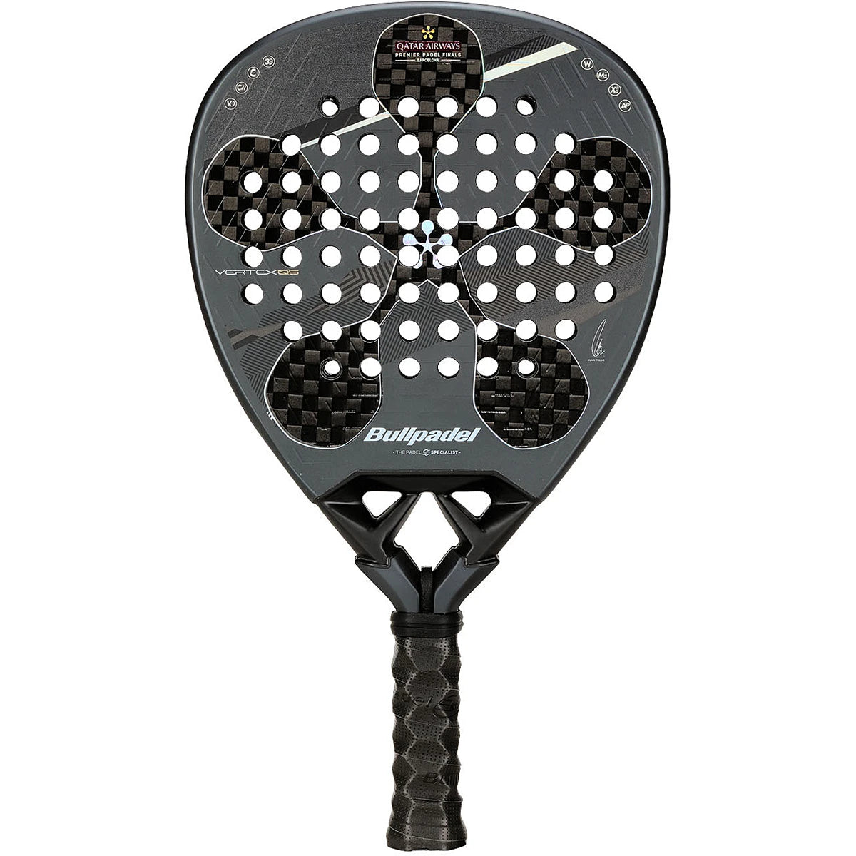 Padel Racket Bullpadel Vertex 05 Tour Finals 25