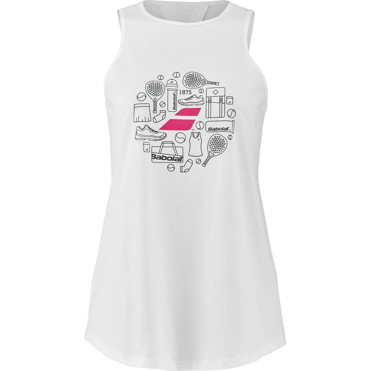 Babolat Women's Padel Tank Top
