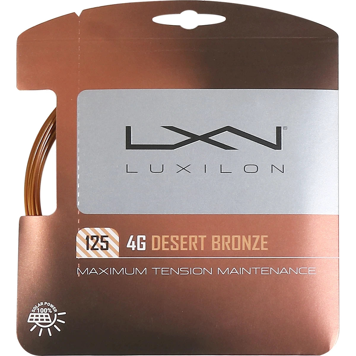 Luxilon 4G Desert String (12.20 Metres)