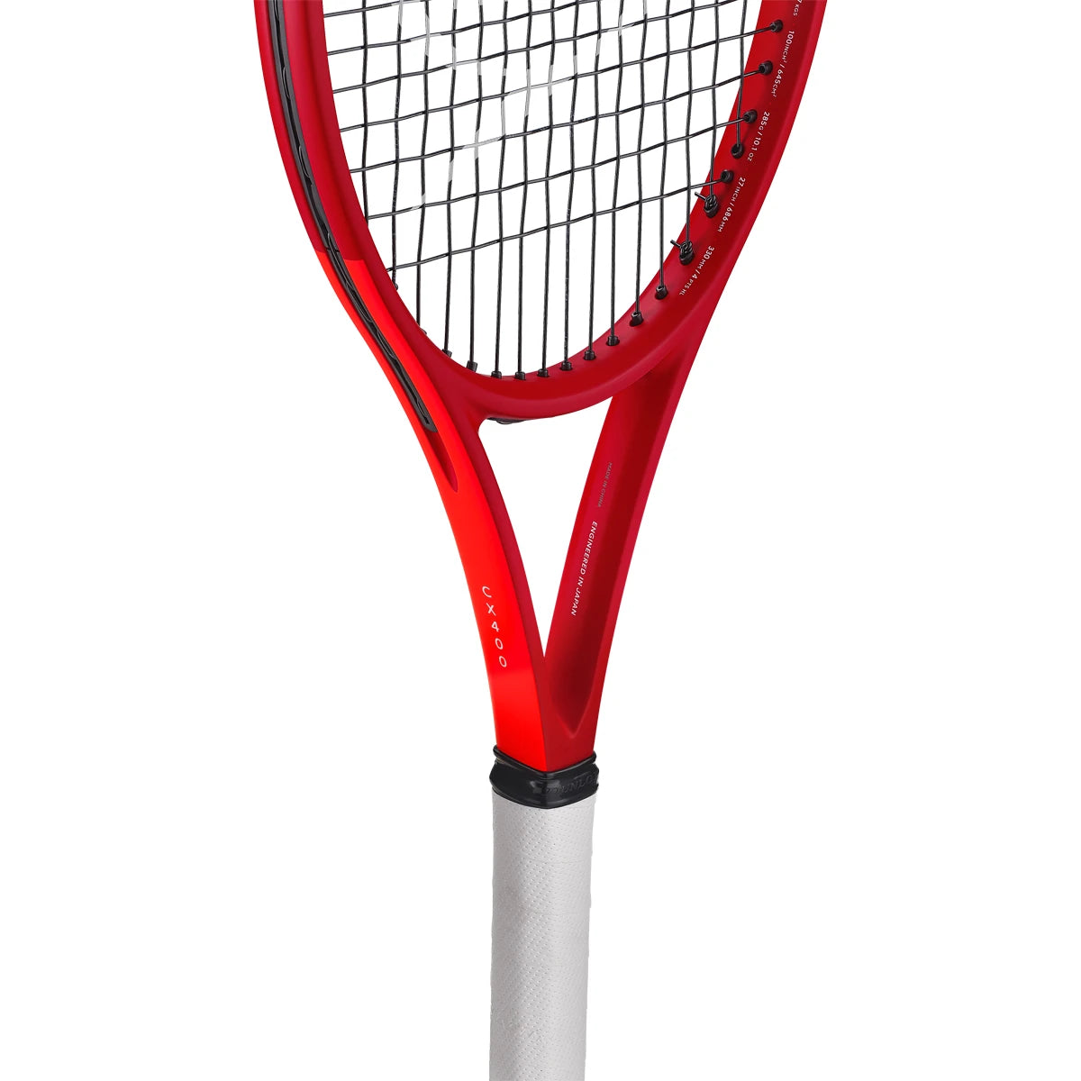 Dunlop CX 400 Racket Test (285 Gr)