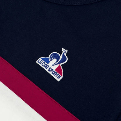 Le Coq Sportif Tricolore T-Shirt
