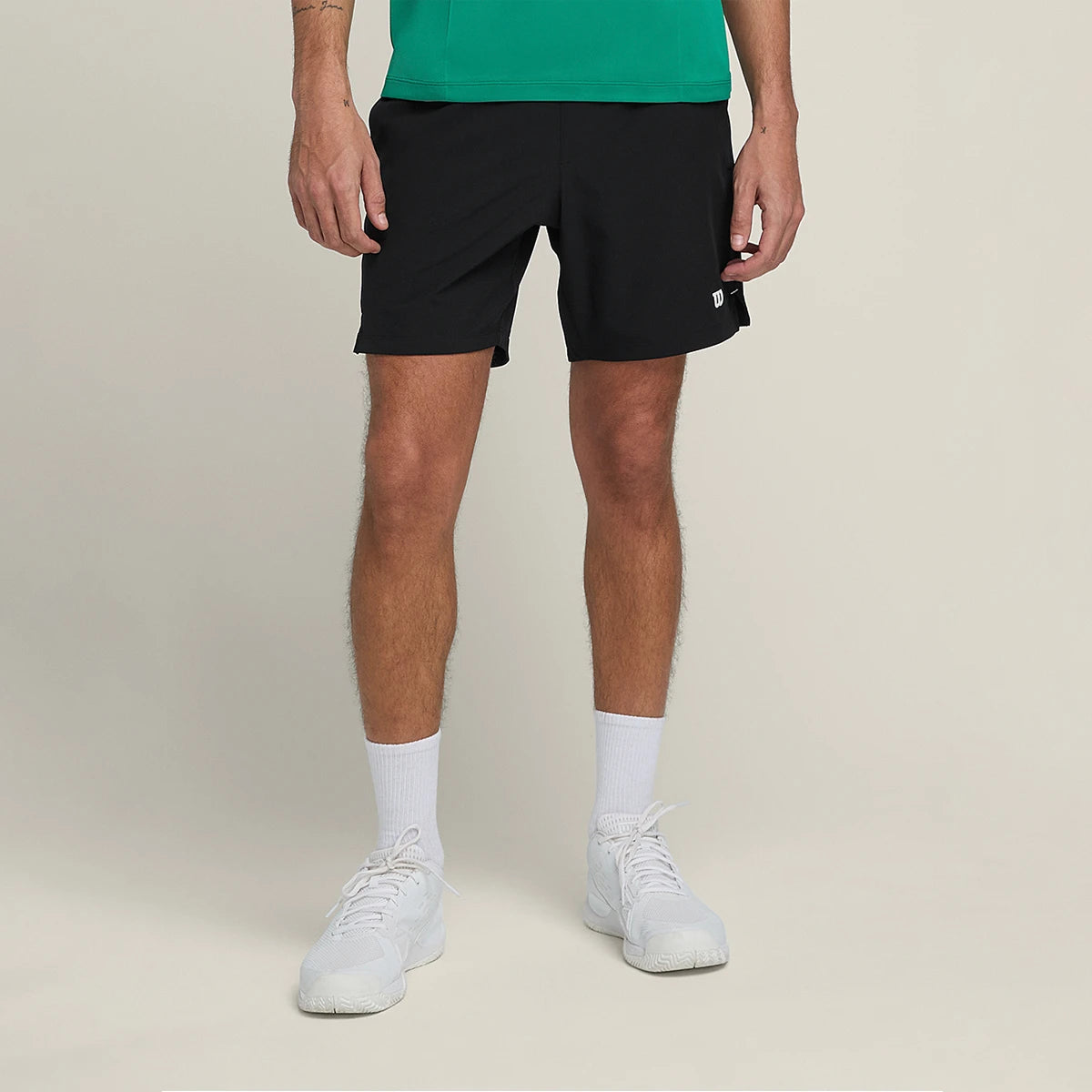 Wilson Team Pro 7In Shorts