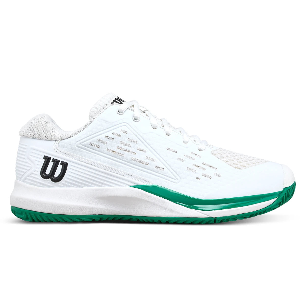 Wilson Junior Rush Pro Ace All Court Shoes