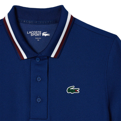 Lacoste Women's Heritage Club Polo