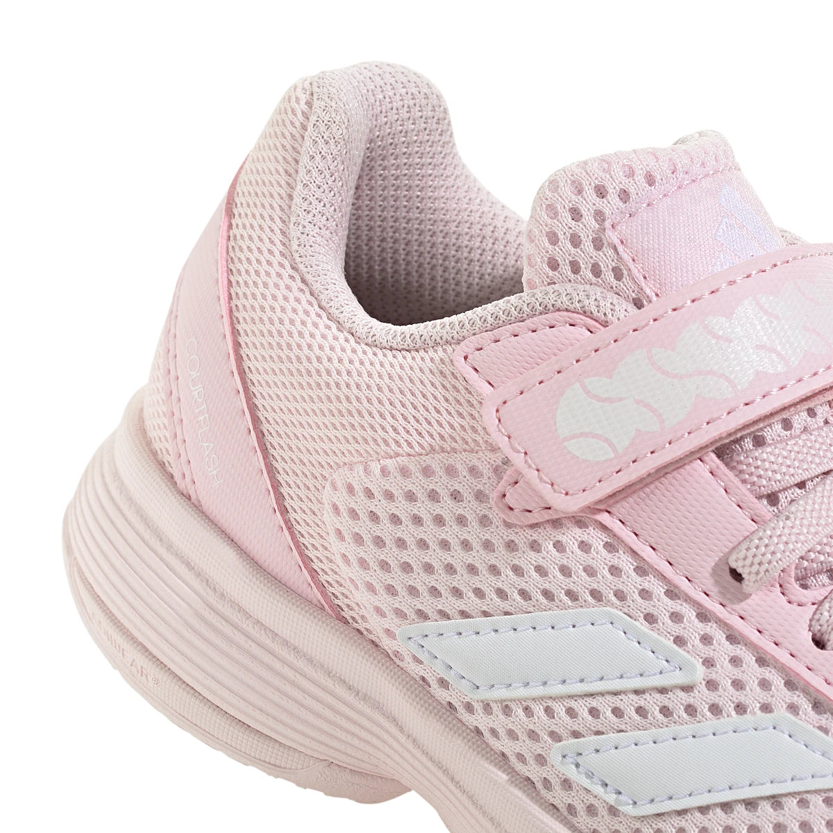 adidas Junior Courtflash All Court Shoes