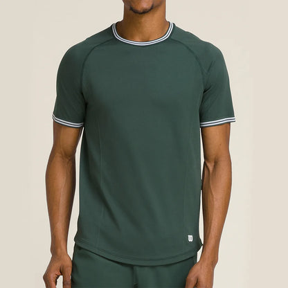 Wilson Court Performance Crew T-Shirt