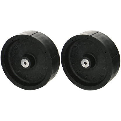 Pair of Ejection Wheels for Tutor Cube