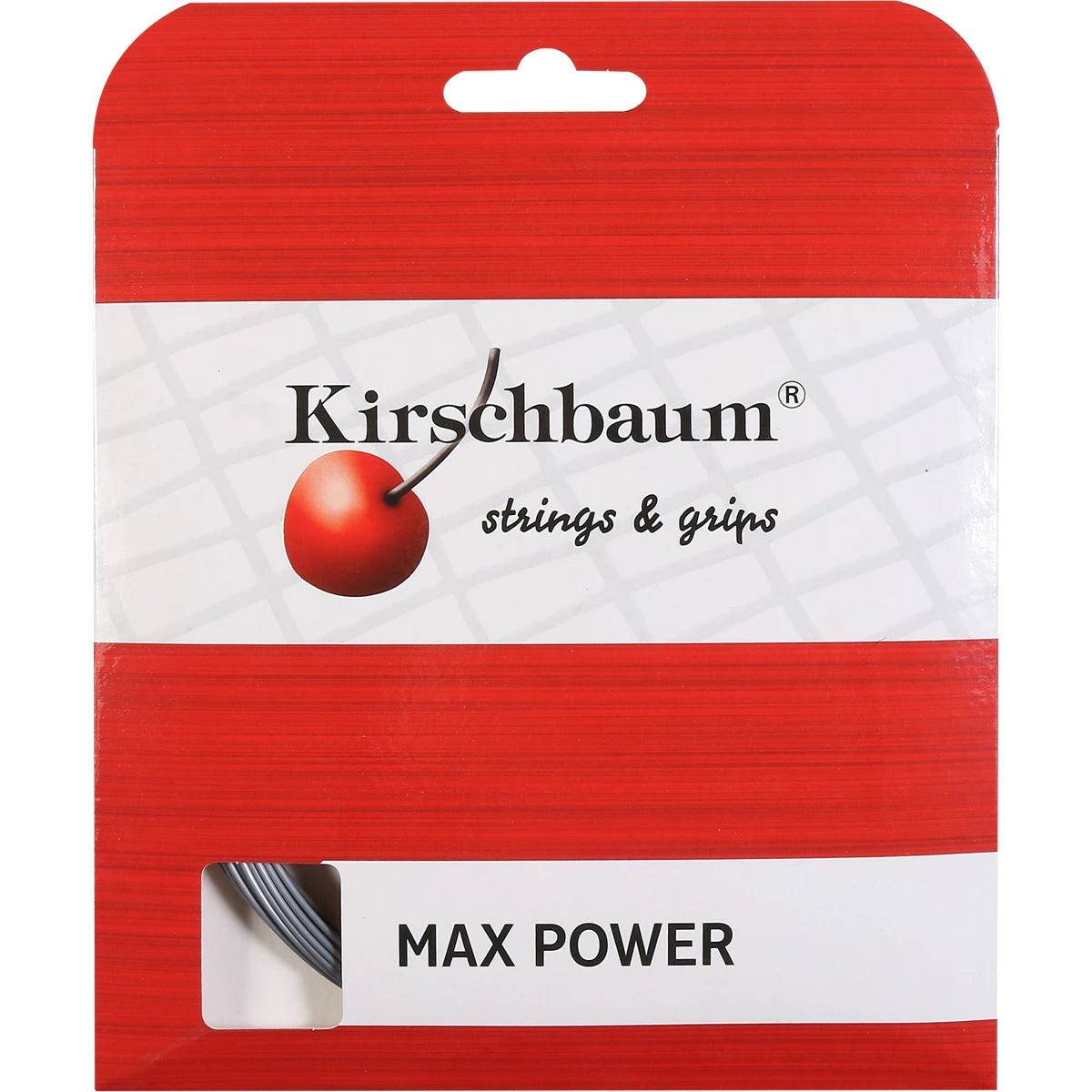 Kirschbaum Max Power String (12 Metres)