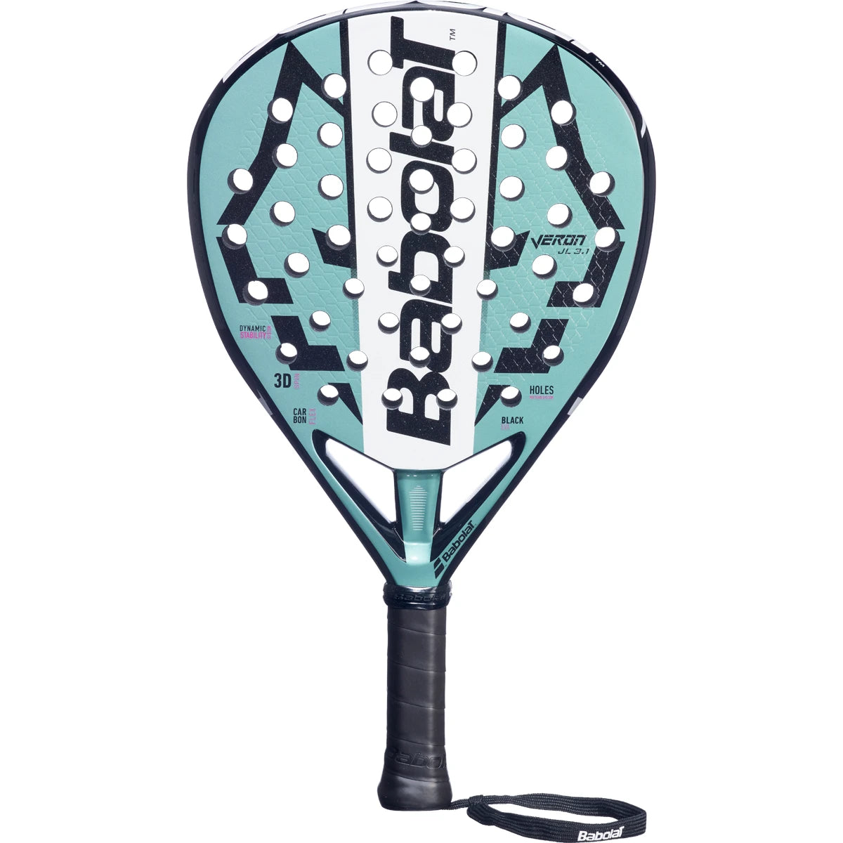 Babolat Veron 3.1 Juan Lebron Padel Racket