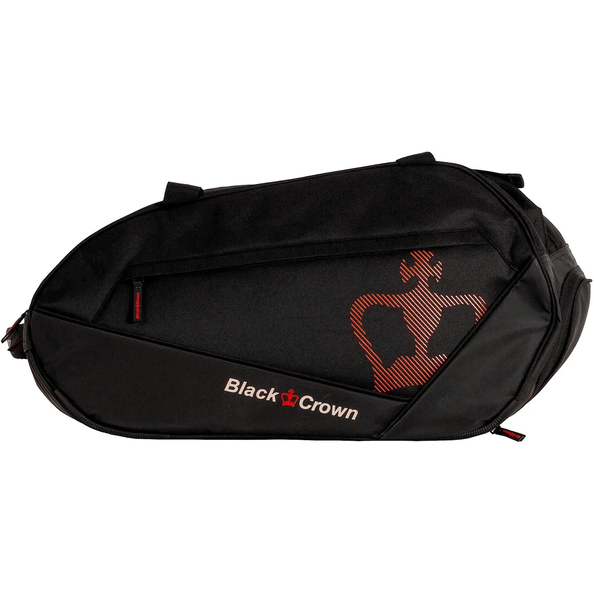 Padel Bag Black Crown Plus