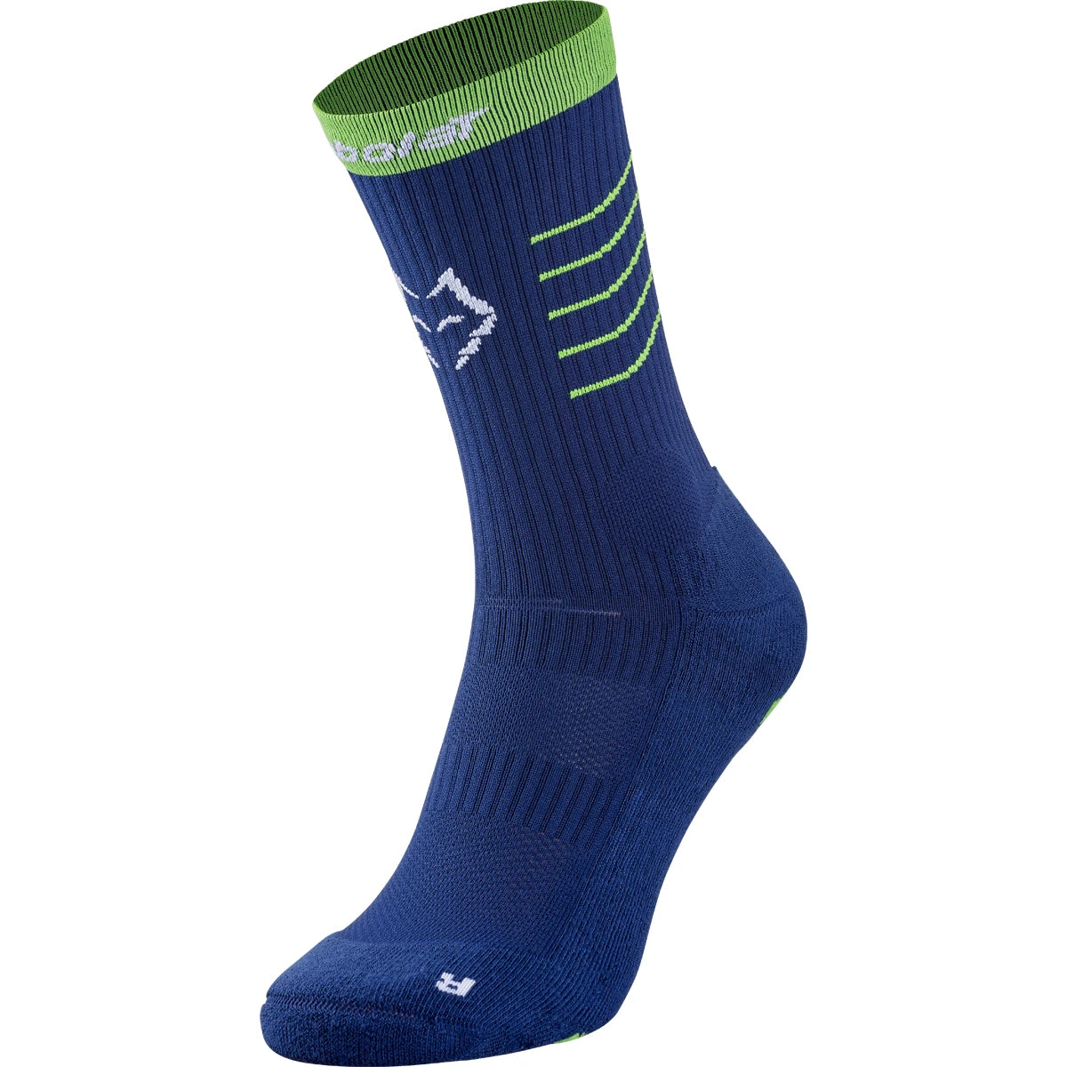 Pair of Babolat Mid Calf Socks Lebron