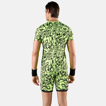 T-Shirt Hydrogen Chrome Tech
