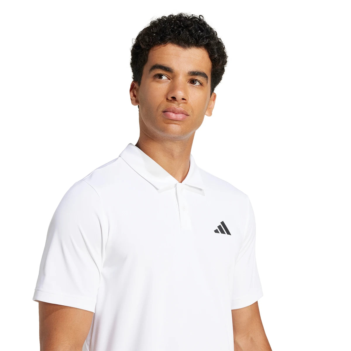 Adidas Club Logo Polo - Tennispro – TENNISPRO