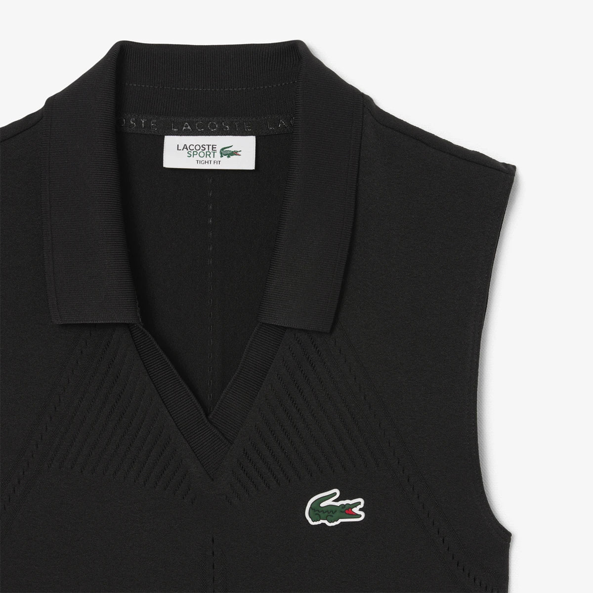 Lacoste Women's Athlete Tank Top Asia / Europe