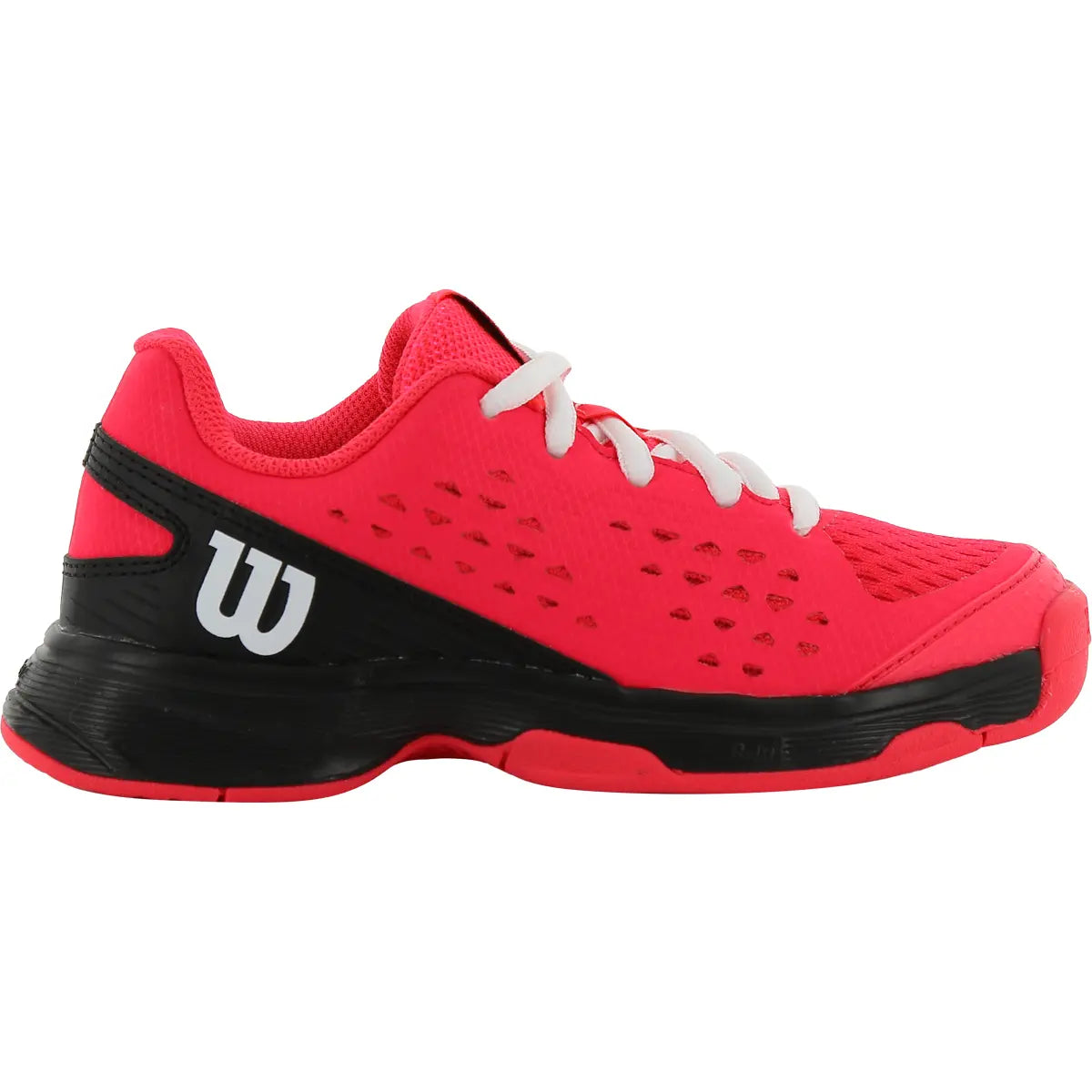 Wilson Junior Rush Pro All Court Shoes