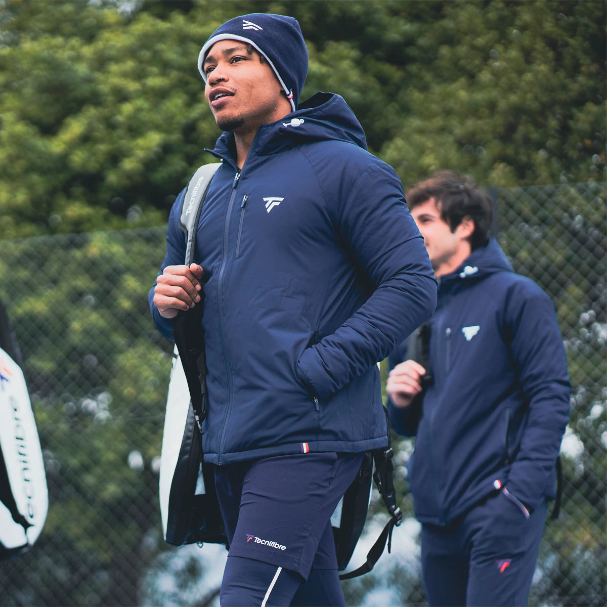 Tecnifibre Polar Jacket