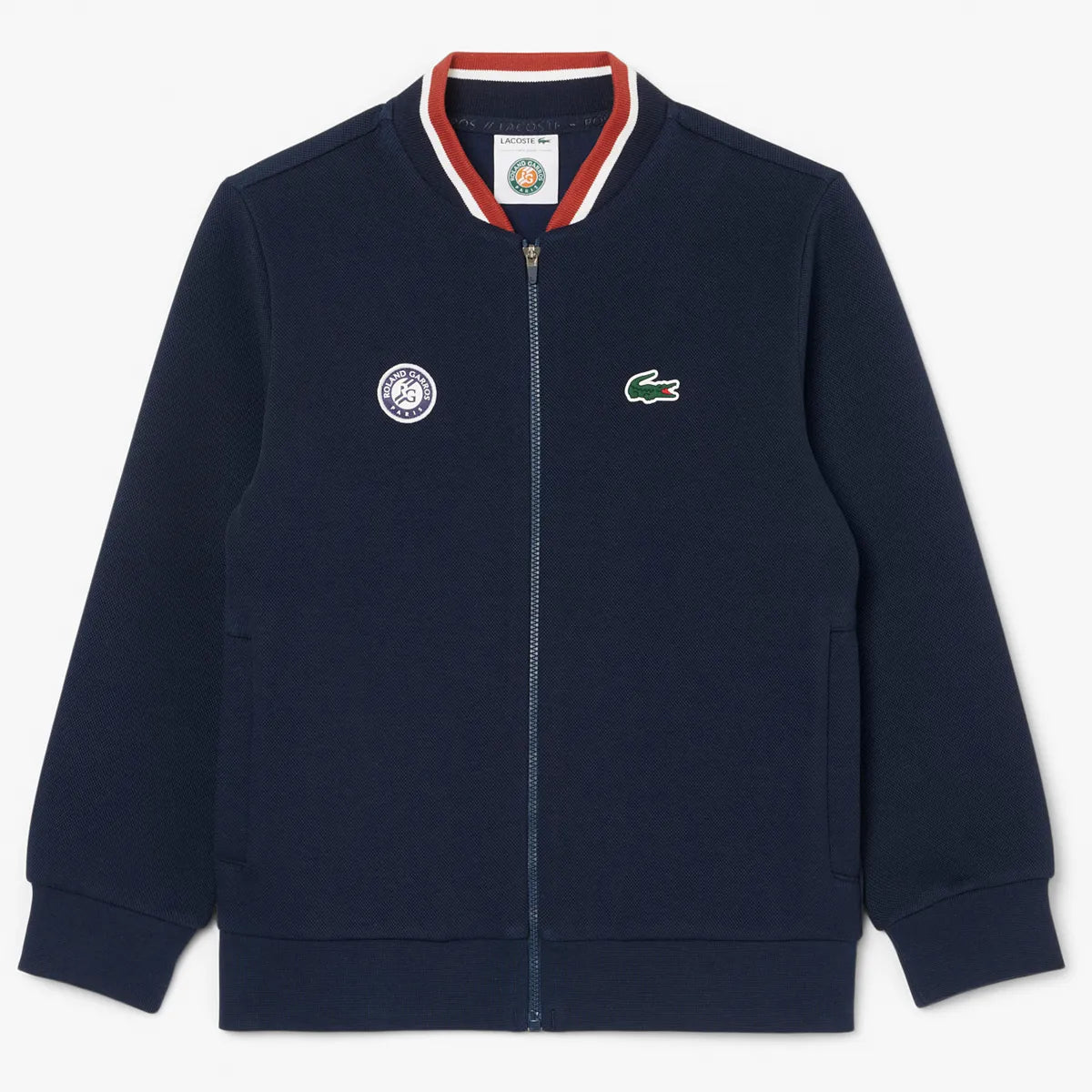 Lacoste Junior Roland-Garros Official Jacket