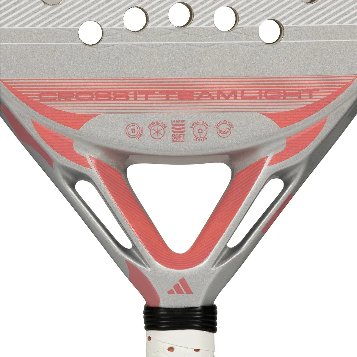 adidas Cross It Team Light 2026 Padel racket