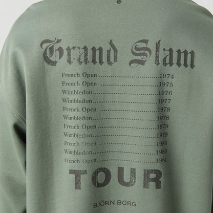 Bjorn Borg Tennis Ace Oversized Sweat