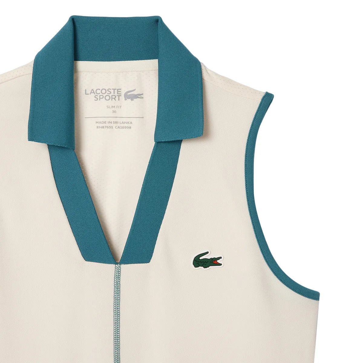Lacoste Women's Polo London Athlete